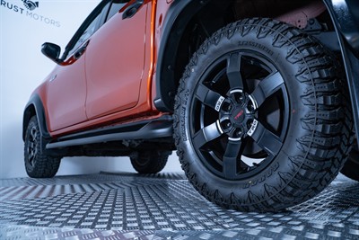2017 Toyota Hilux - Thumbnail