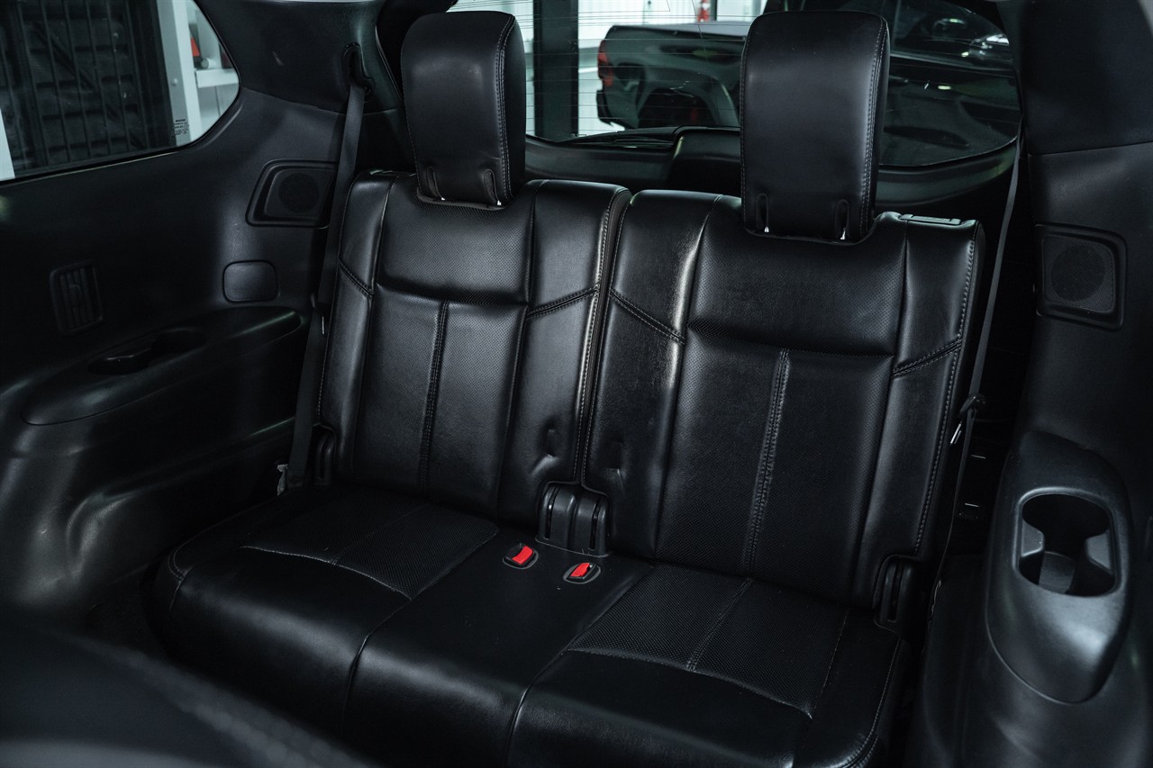 2018 Nissan Pathfinder