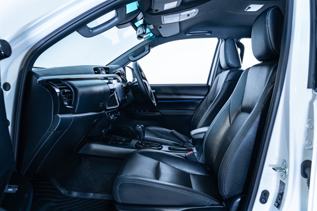 2024 Toyota Hilux