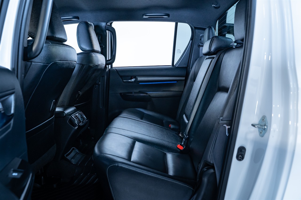 2024 Toyota Hilux