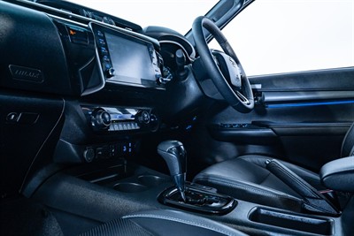 2024 Toyota Hilux - Thumbnail