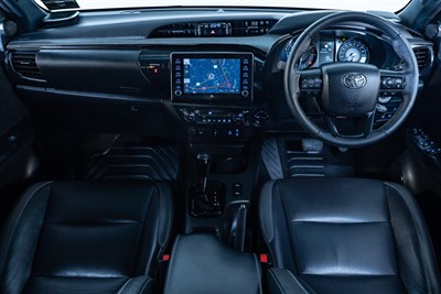 2024 Toyota Hilux - Thumbnail