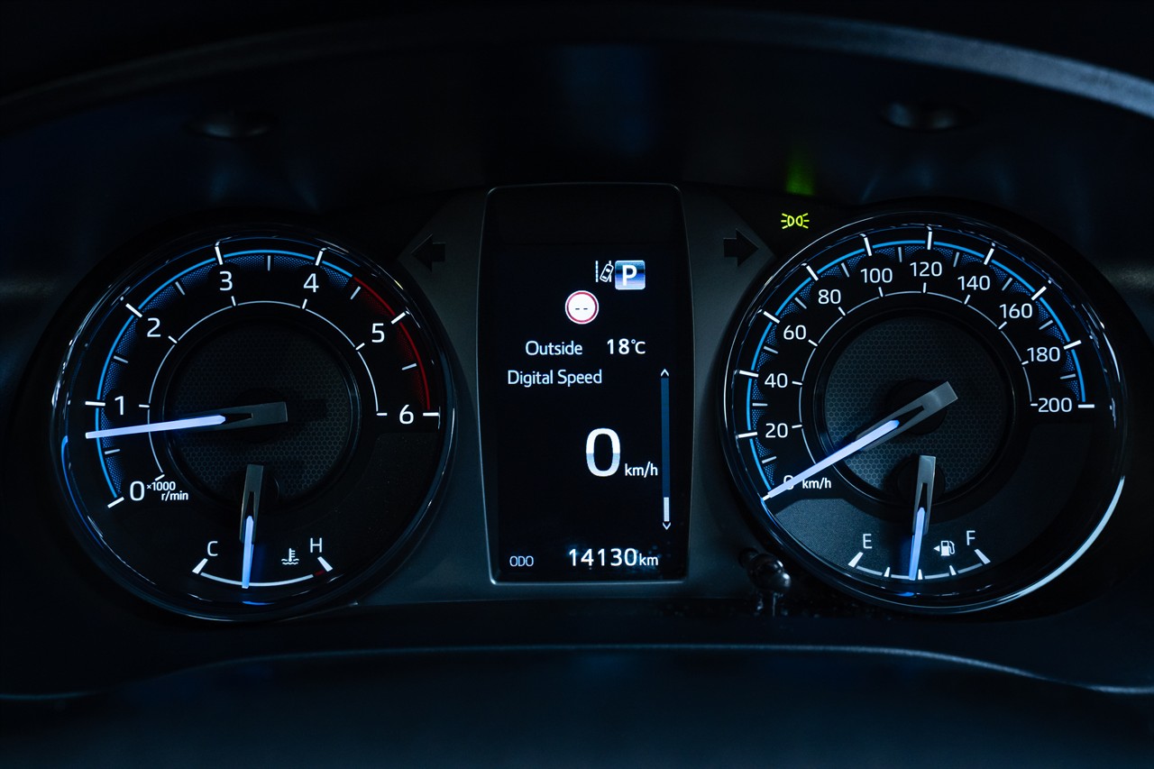 2024 Toyota Hilux