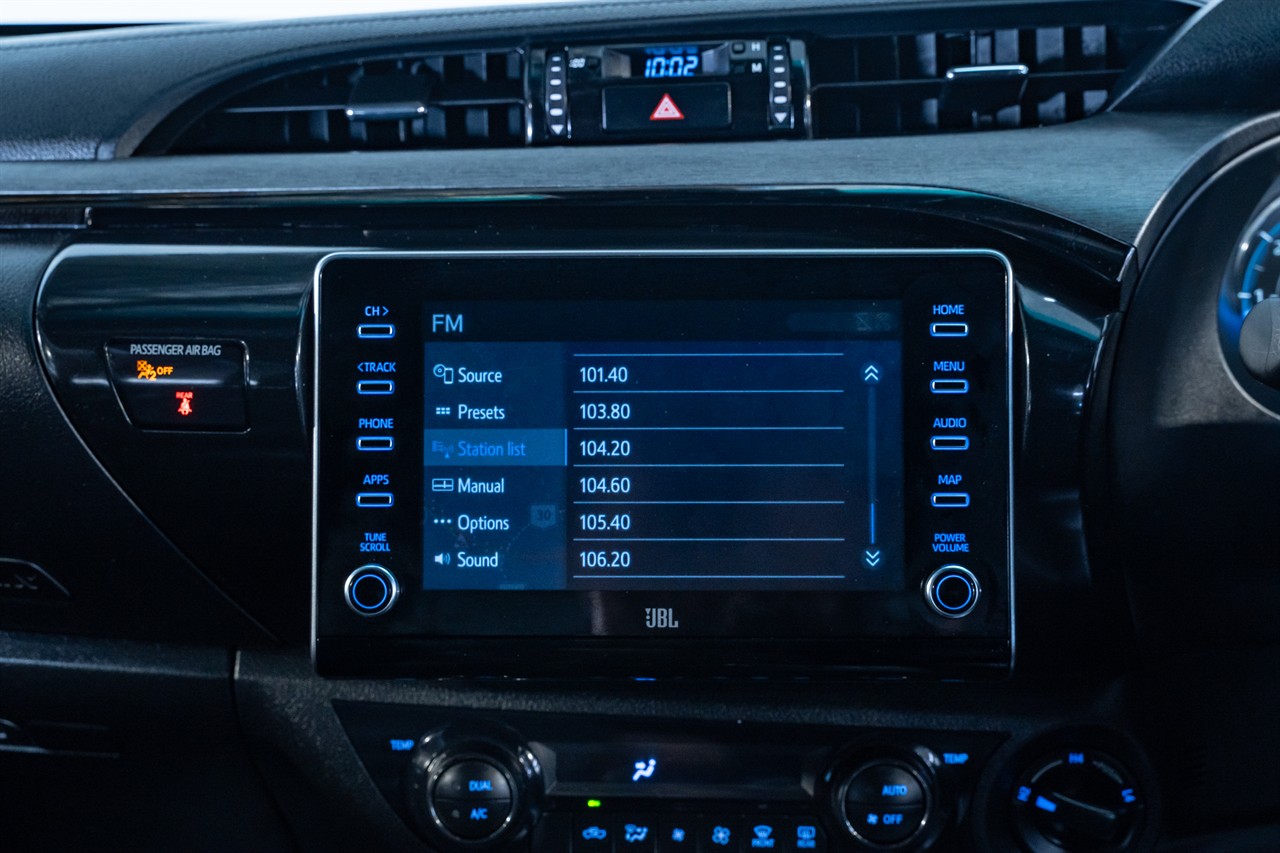 2024 Toyota Hilux