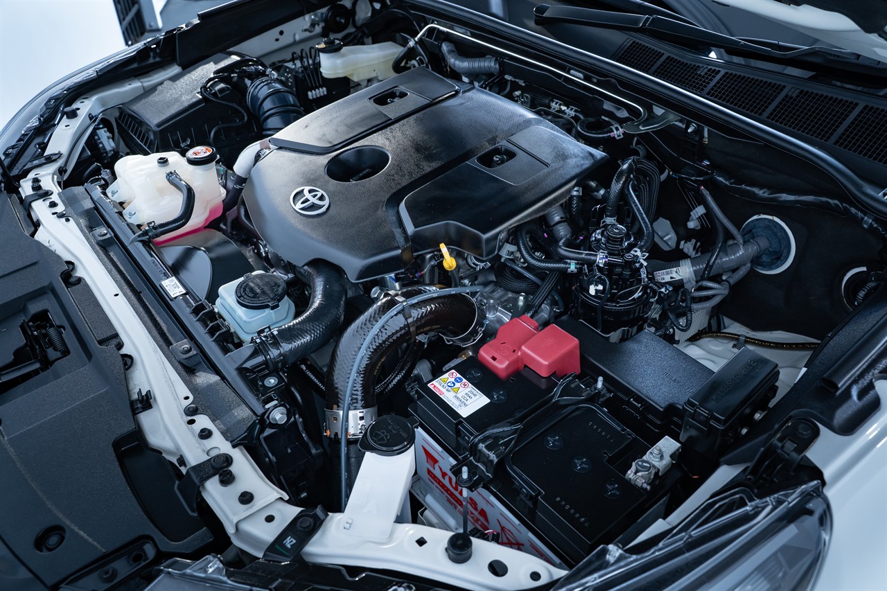 2024 Toyota Hilux