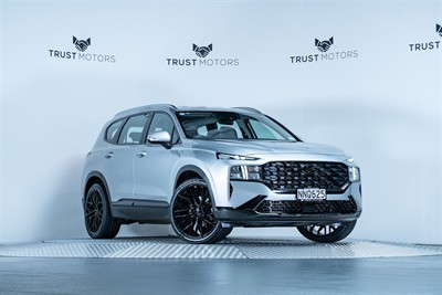 2021 Hyundai Santa Fe - Thumbnail