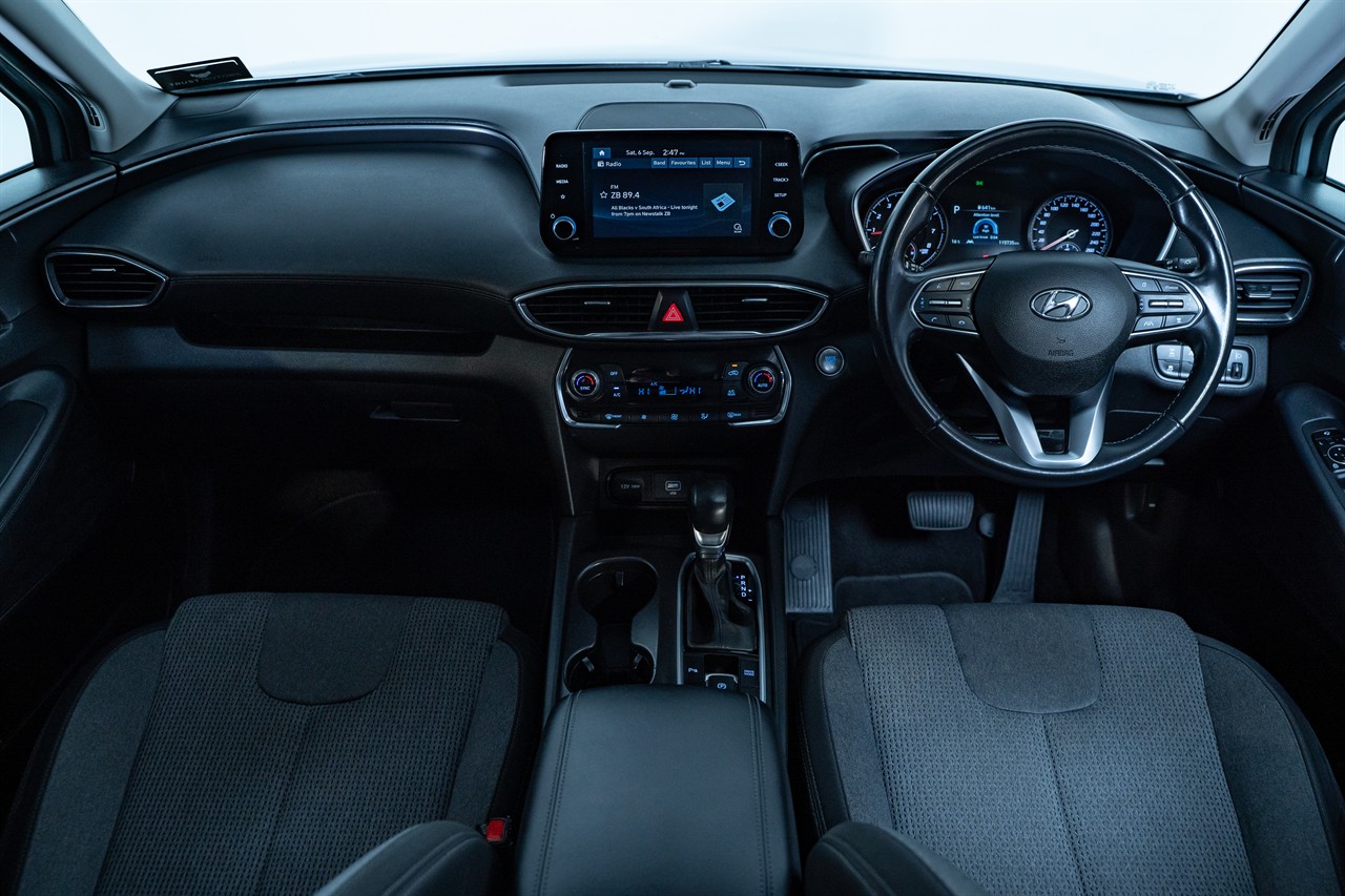2021 Hyundai Santa Fe