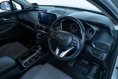 2021 Hyundai Santa Fe - Thumbnail