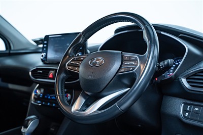 2021 Hyundai Santa Fe - Thumbnail
