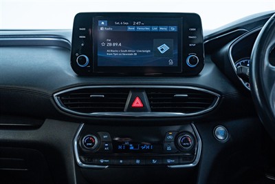 2021 Hyundai Santa Fe - Thumbnail