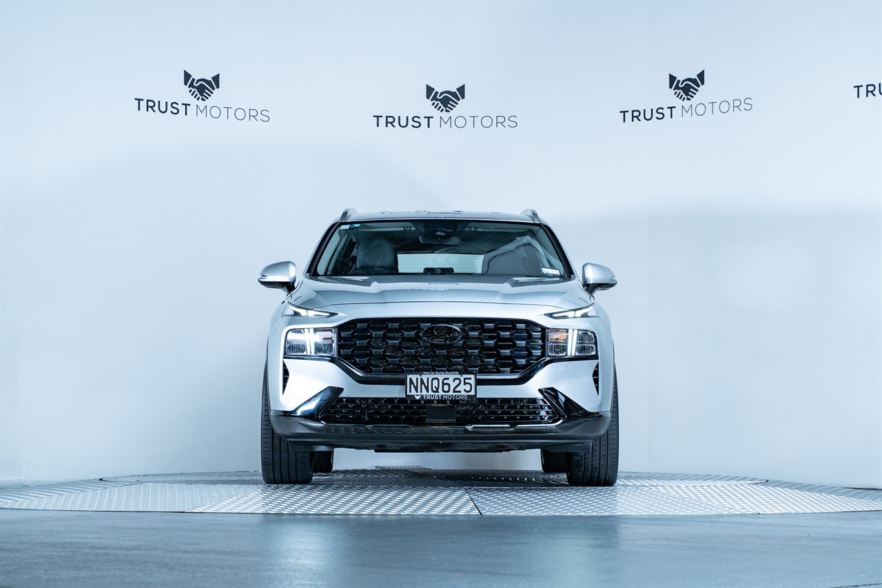 2021 Hyundai Santa Fe