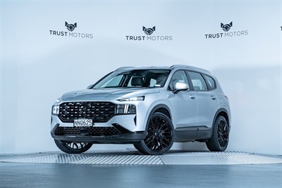 2021 Hyundai Santa Fe - Thumbnail