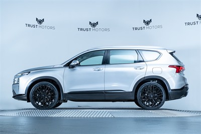 2021 Hyundai Santa Fe - Thumbnail