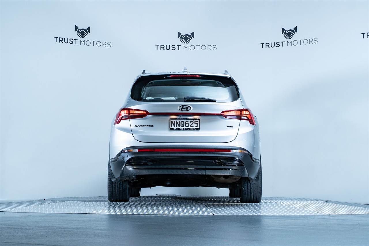 2021 Hyundai Santa Fe