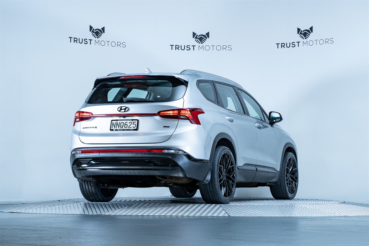 2021 Hyundai Santa Fe