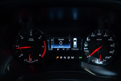 2022 Ford Ranger - Thumbnail