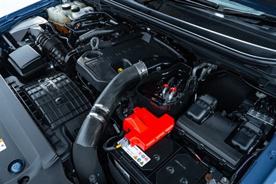 2022 Ford Ranger - Thumbnail