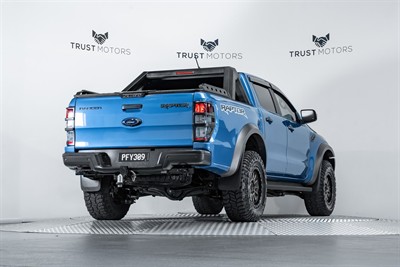 2022 Ford Ranger - Thumbnail