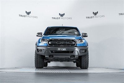 2022 Ford Ranger - Thumbnail
