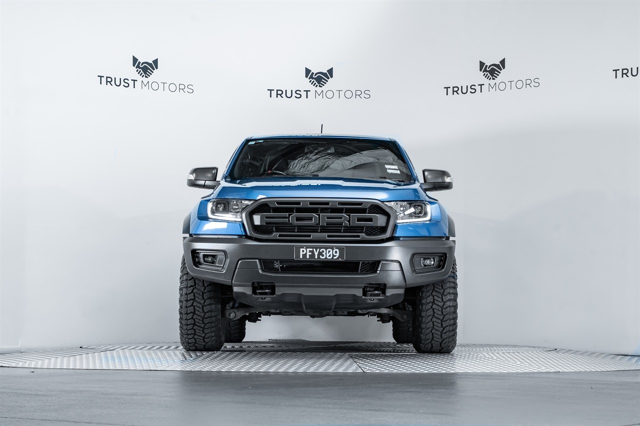 2022 Ford Ranger
