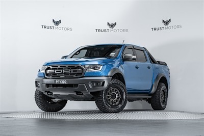 2022 Ford Ranger - Thumbnail
