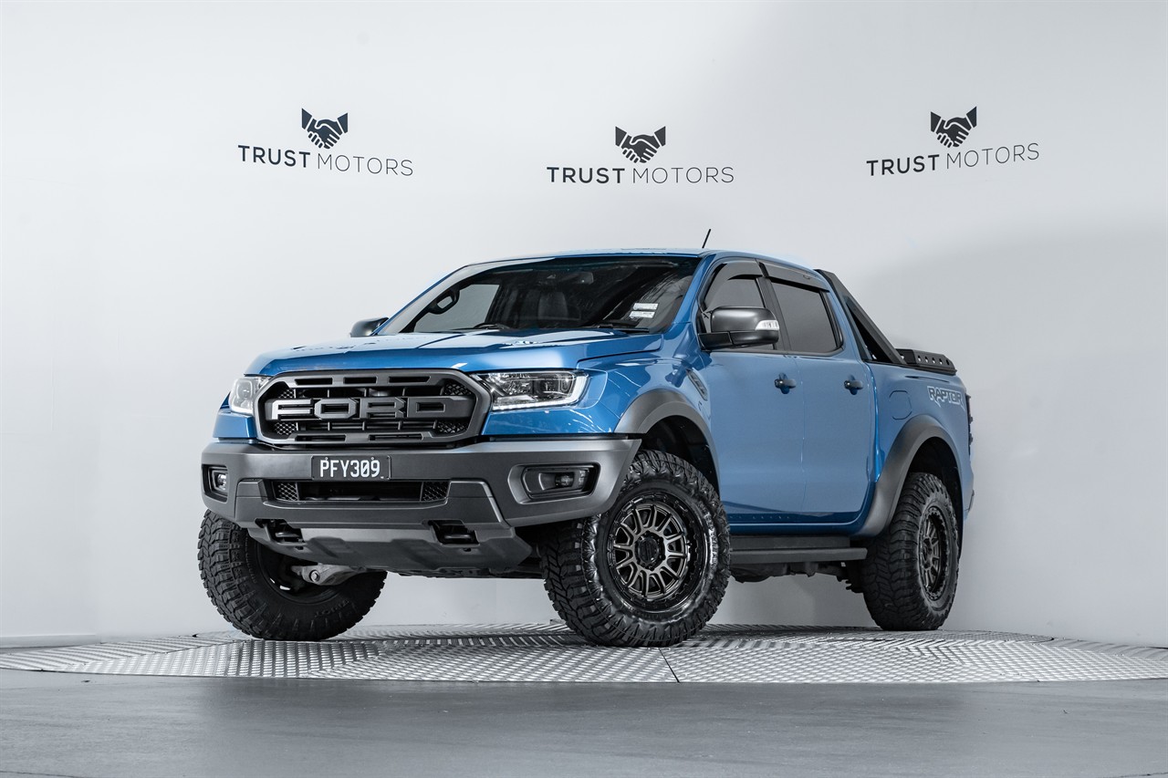 2022 Ford Ranger