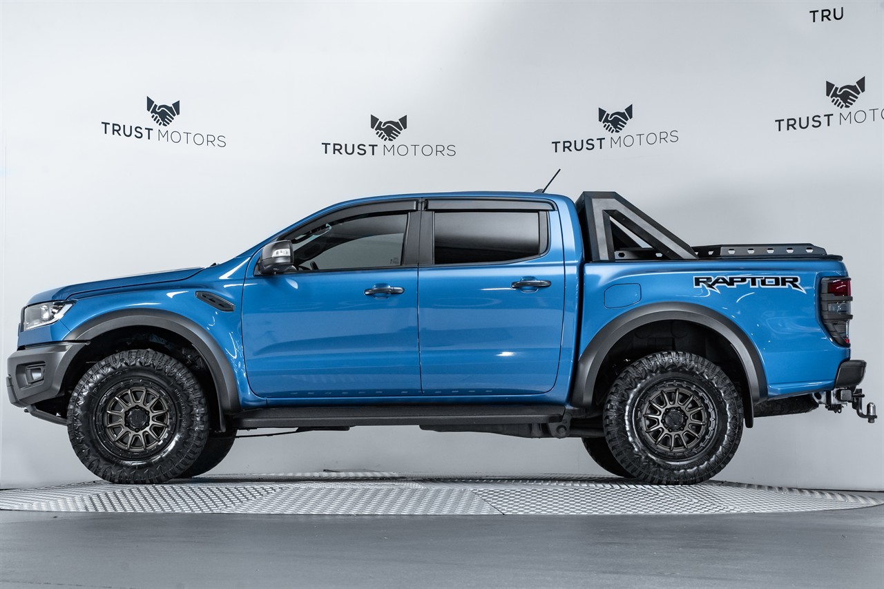 2022 Ford Ranger