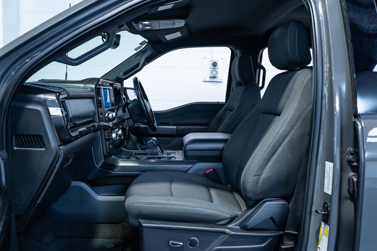 2021 Ford F150