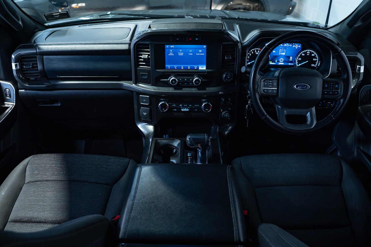 2021 Ford F150