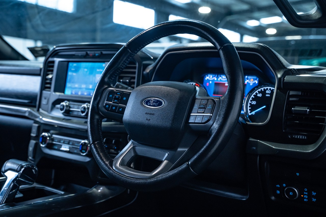 2021 Ford F150