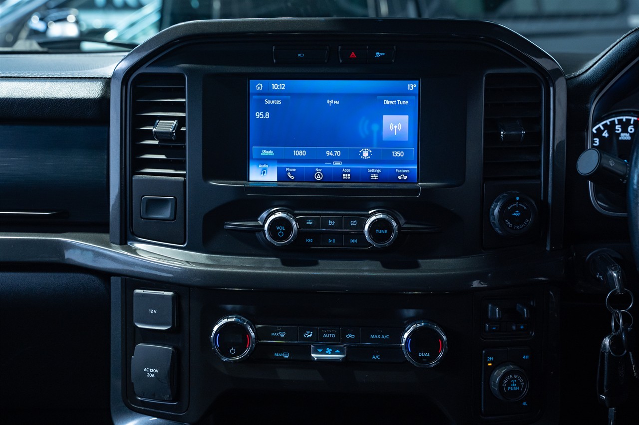 2021 Ford F150