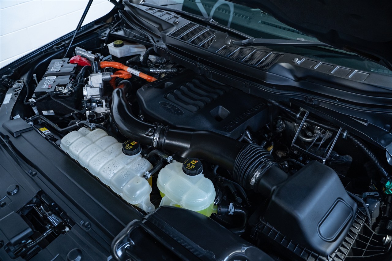 2021 Ford F150