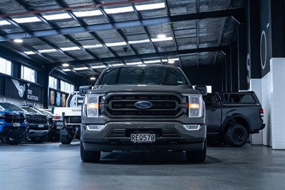 2021 Ford F150 - Thumbnail