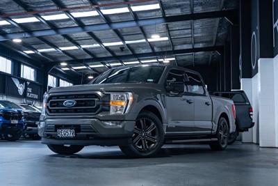 2021 Ford F150 - Thumbnail