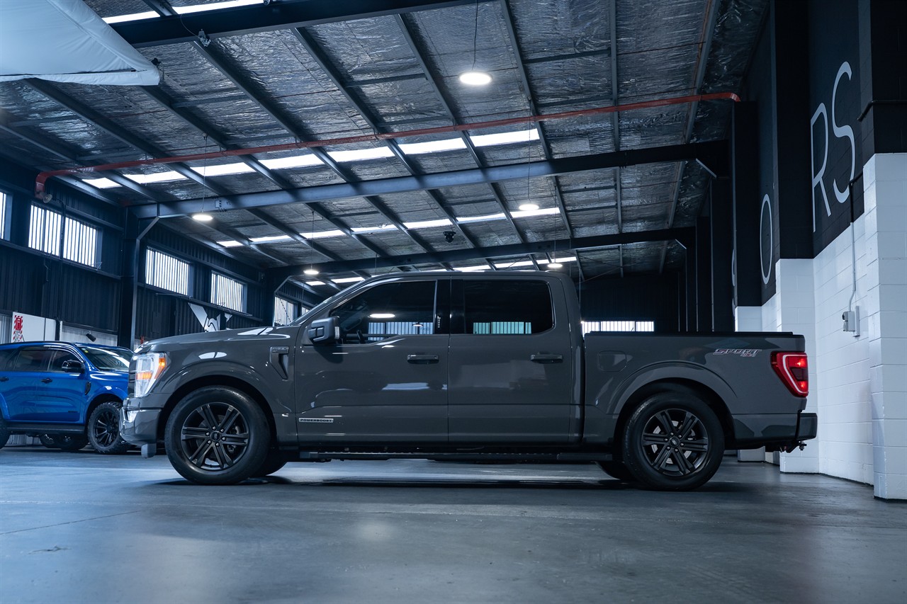 2021 Ford F150