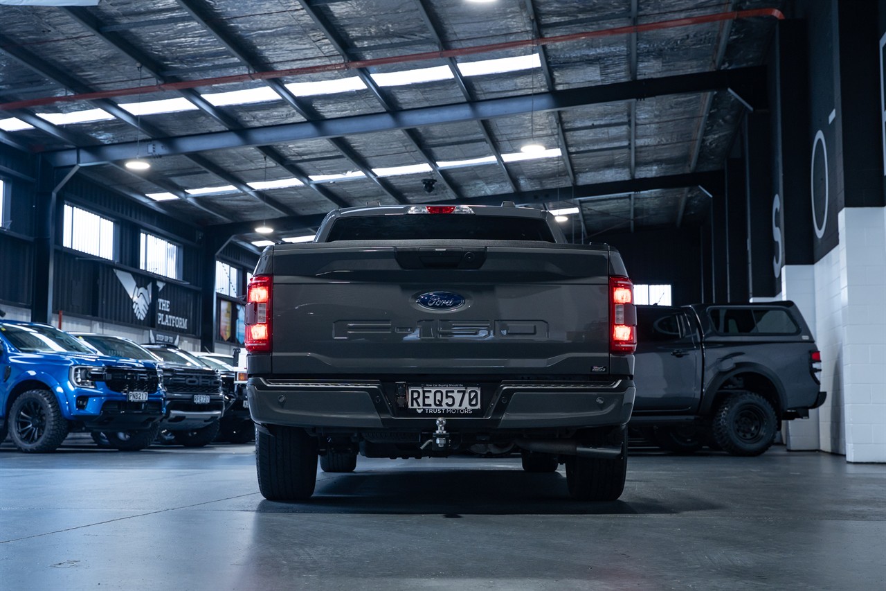 2021 Ford F150
