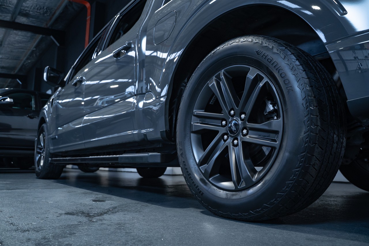 2021 Ford F150