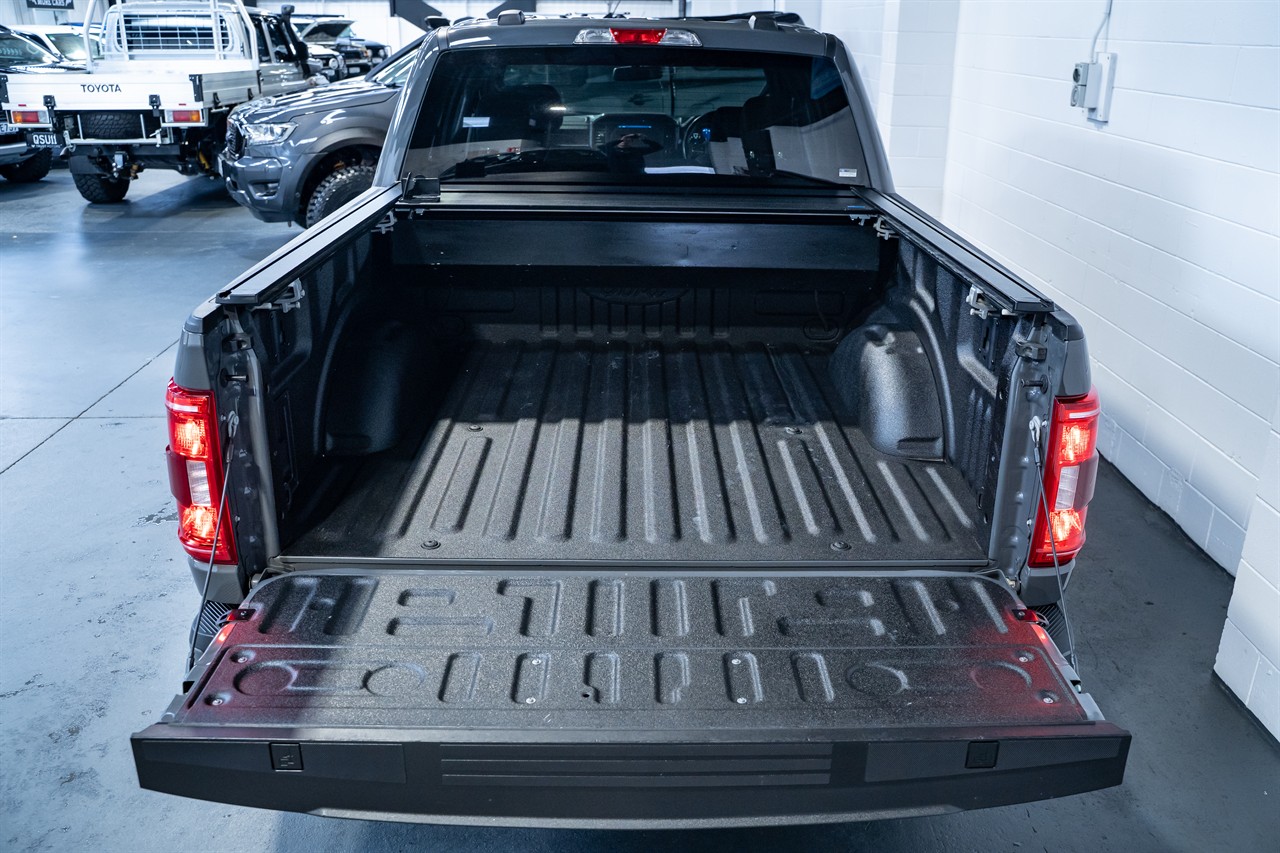 2021 Ford F150