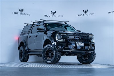 2022 Ford Ranger - Thumbnail