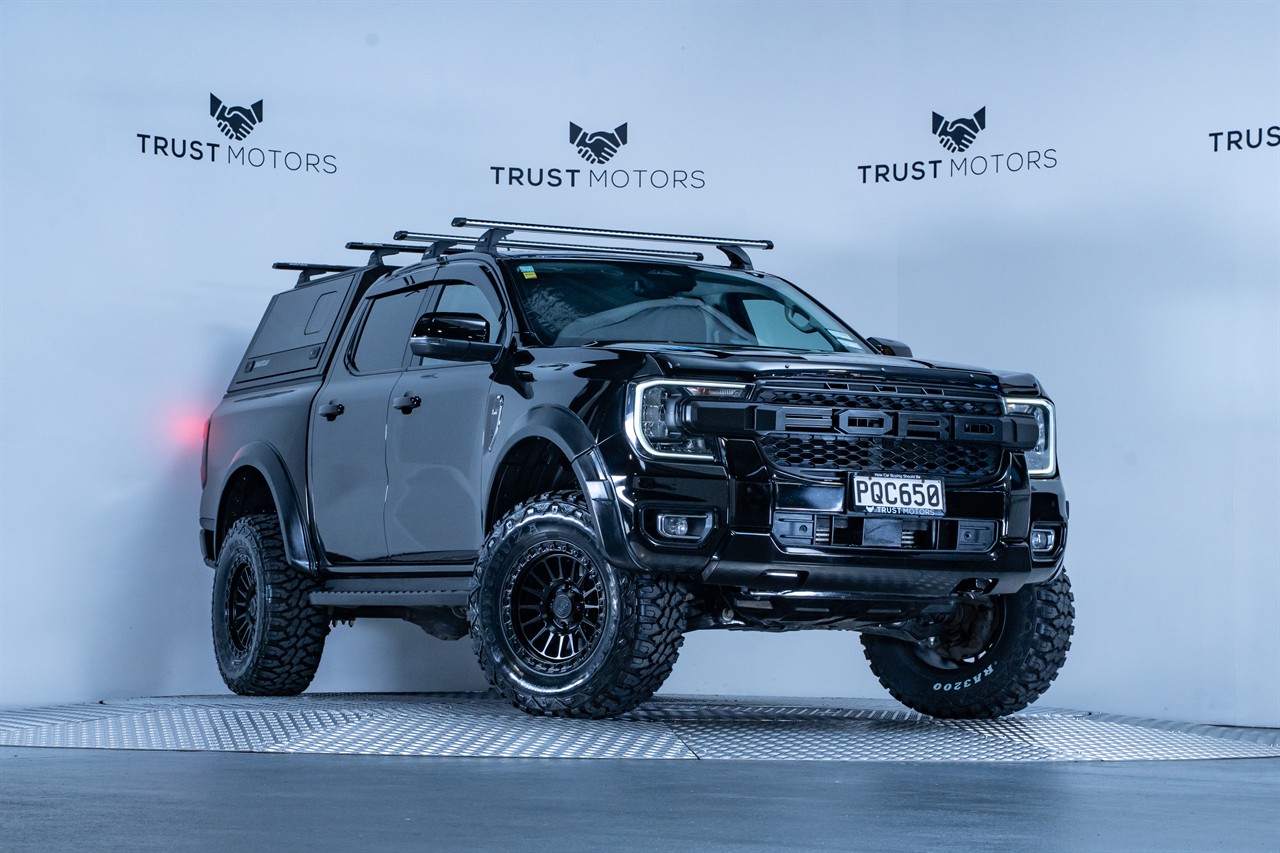 2022 Ford Ranger