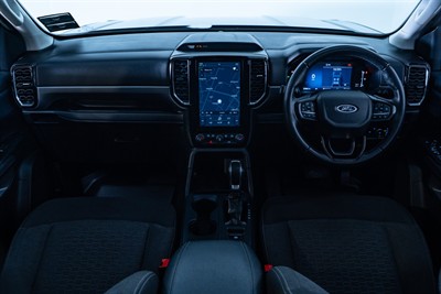 2022 Ford Ranger - Thumbnail