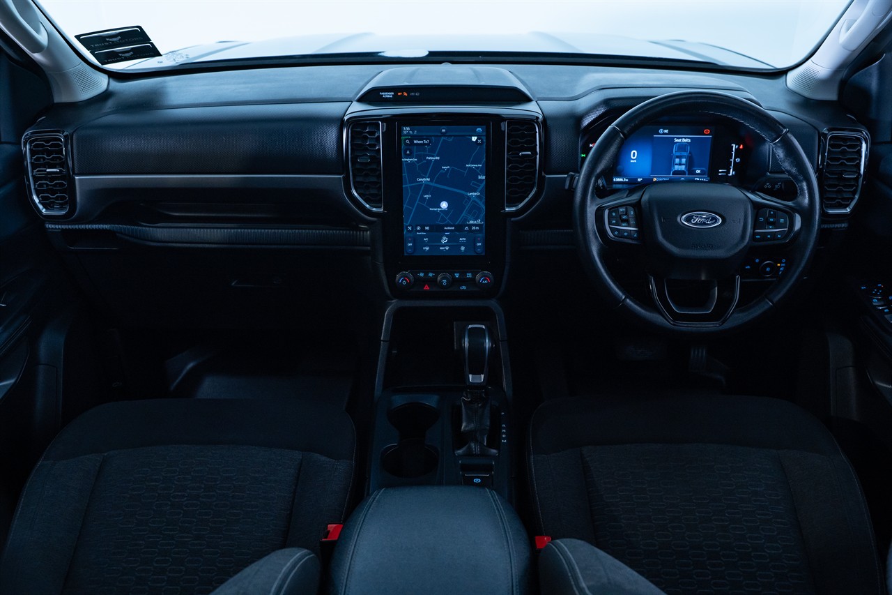 2022 Ford Ranger