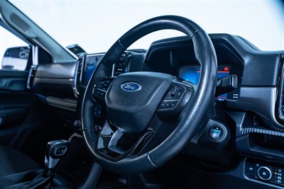 2022 Ford Ranger - Thumbnail