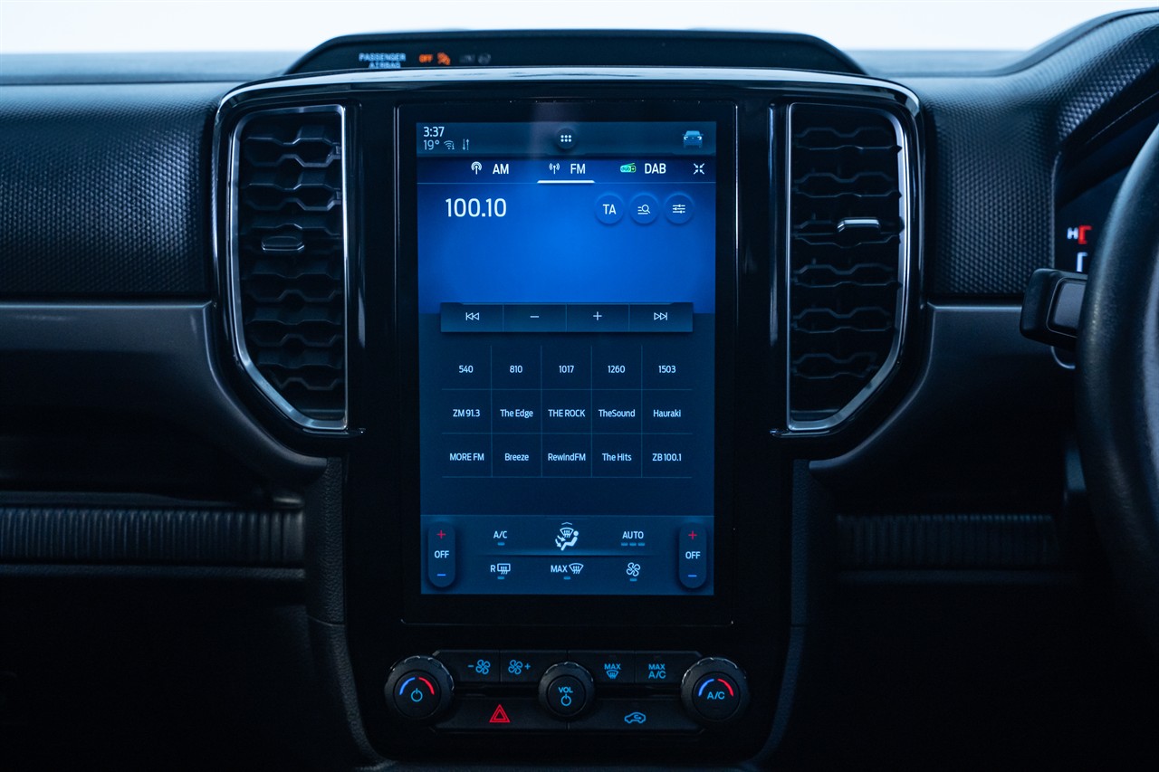 2022 Ford Ranger
