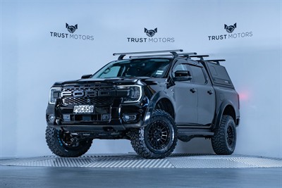 2022 Ford Ranger - Thumbnail