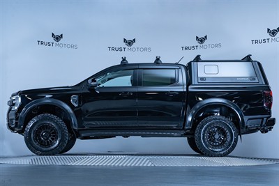 2022 Ford Ranger - Thumbnail