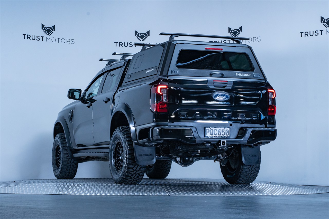 2022 Ford Ranger