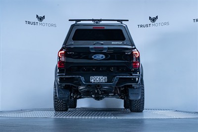 2022 Ford Ranger - Thumbnail