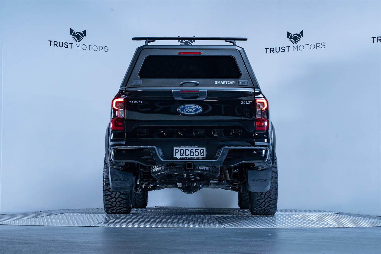 2022 Ford Ranger