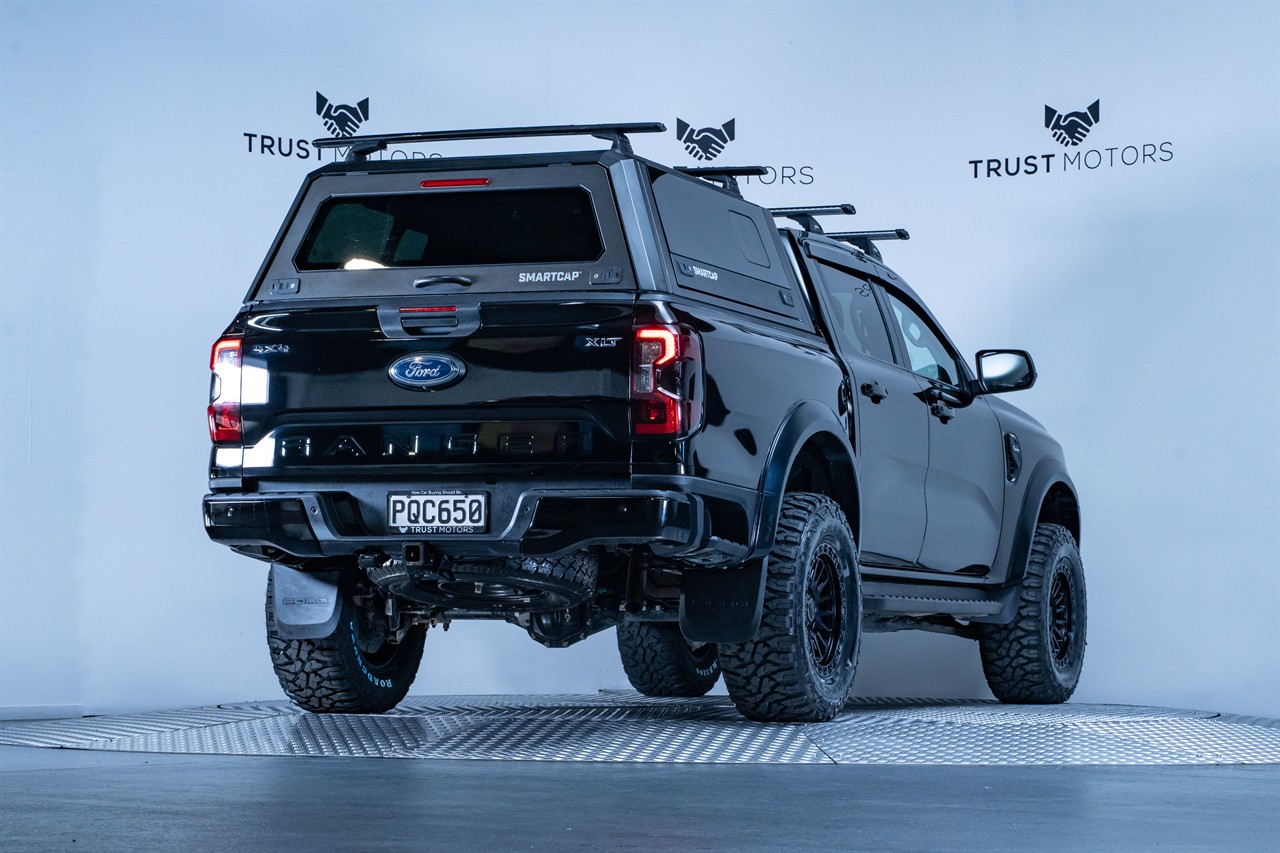 2022 Ford Ranger